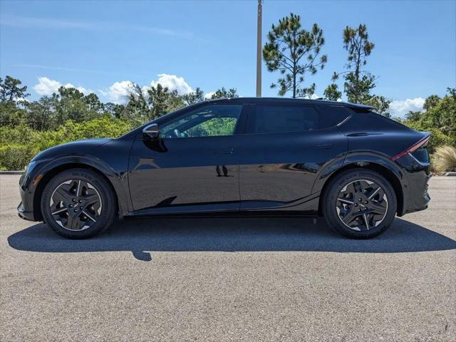 2025 Kia EV6 GT-Line