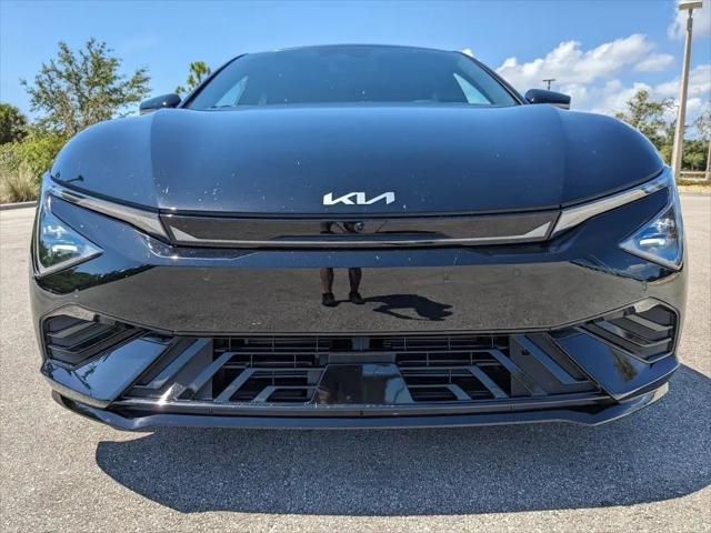 2025 Kia EV6 GT-Line