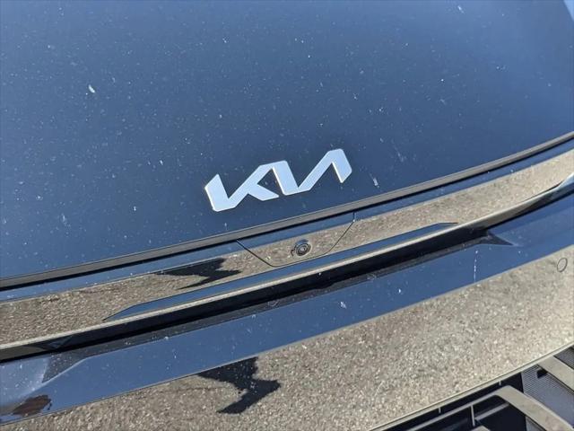 2025 Kia EV6 GT-Line