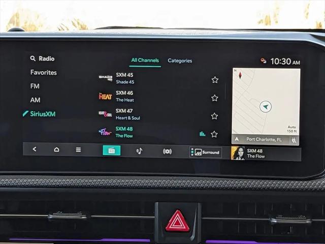 2025 Kia EV6 GT-Line