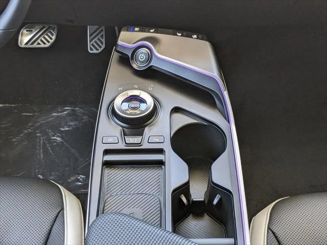 2025 Kia EV6 GT-Line
