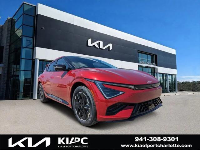 2025 Kia EV6 GT-Line for sale in Port Charlotte, FL