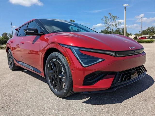 2025 Kia EV6 GT-Line