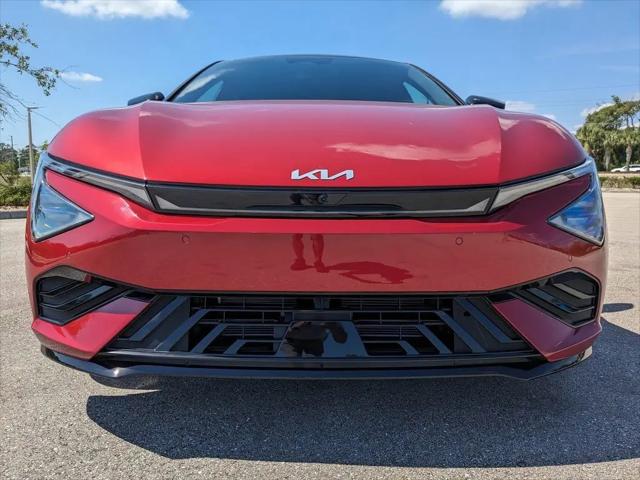 2025 Kia EV6 GT-Line