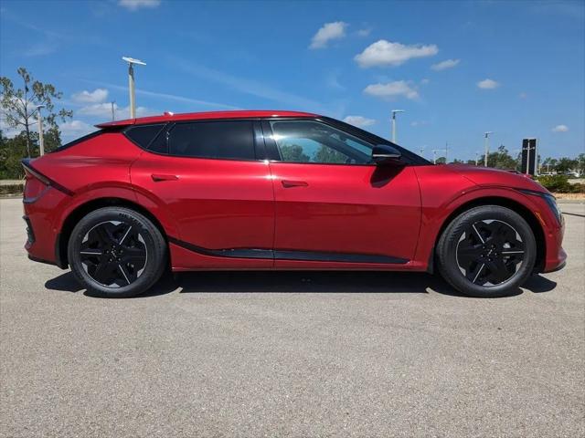 2025 Kia EV6 GT-Line