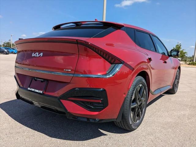 2025 Kia EV6 GT-Line
