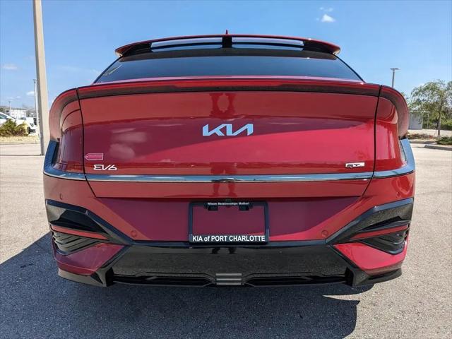 2025 Kia EV6 GT-Line