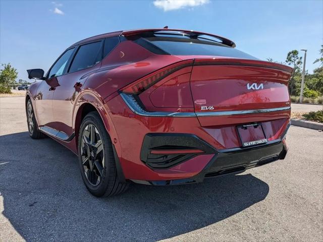 2025 Kia EV6 GT-Line