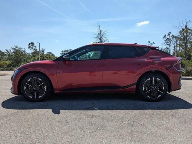 2025 Kia EV6 GT-Line