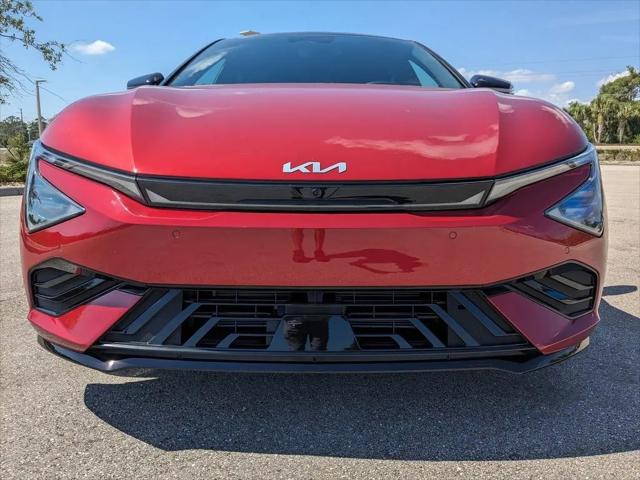 2025 Kia EV6 GT-Line