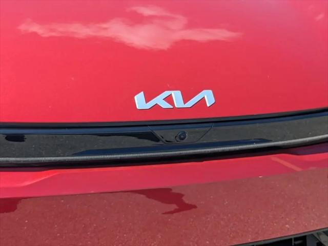 2025 Kia EV6 GT-Line