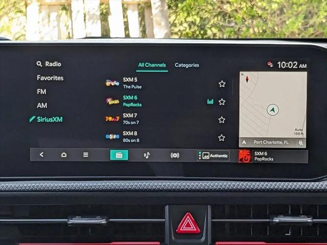 2025 Kia EV6 GT-Line