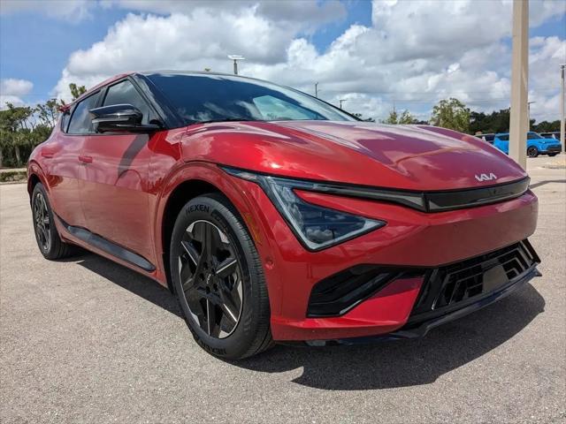 2025 Kia EV6 GT-Line