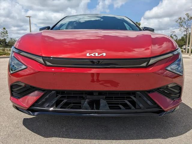 2025 Kia EV6 GT-Line