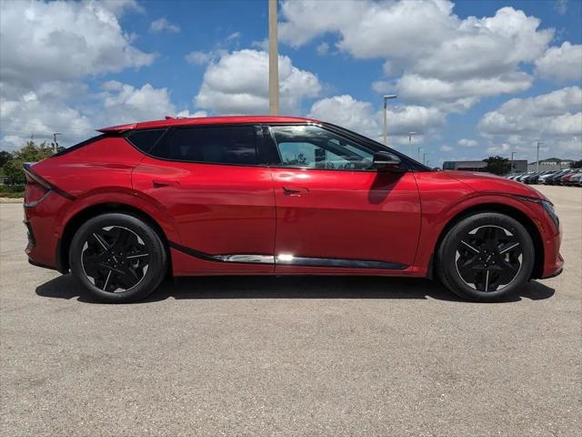 2025 Kia EV6 GT-Line