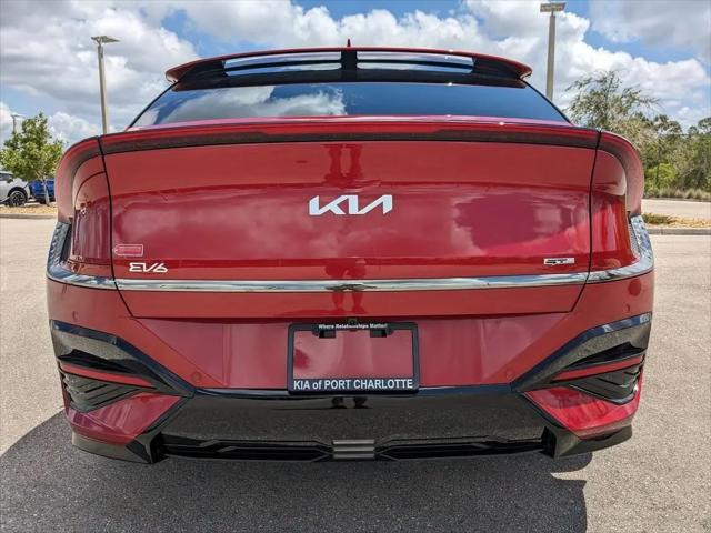 2025 Kia EV6 GT-Line