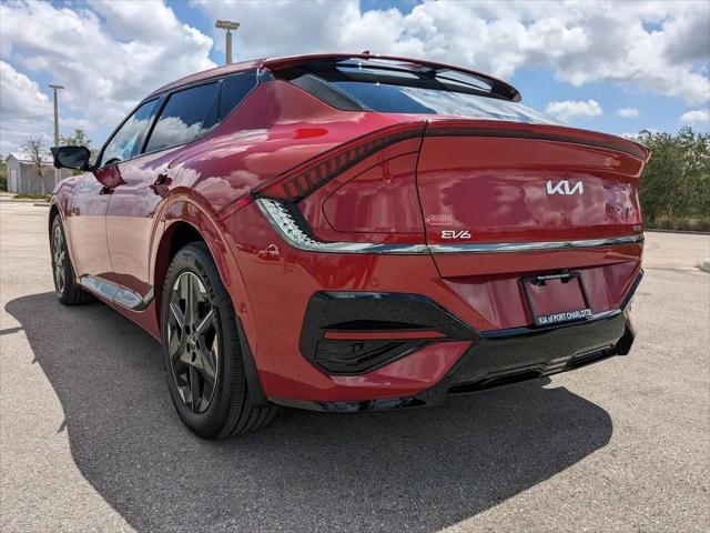 2025 Kia EV6 GT-Line