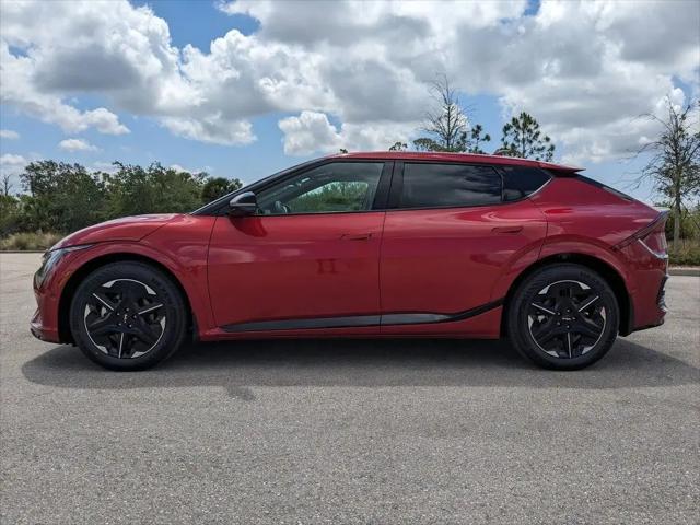 2025 Kia EV6 GT-Line