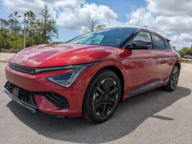 2025 Kia EV6 GT-Line