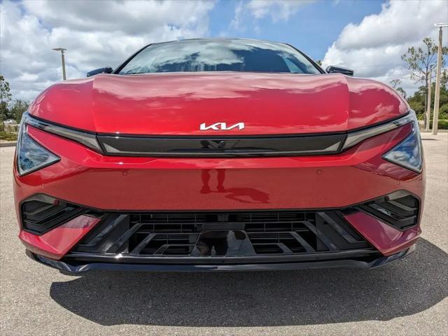2025 Kia EV6 GT-Line