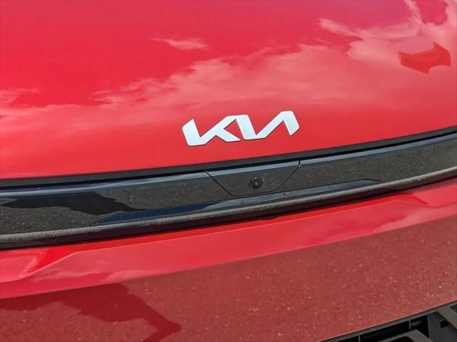 2025 Kia EV6 GT-Line