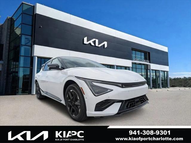 2025 Kia EV6 GT-Line for sale in Port Charlotte, FL
