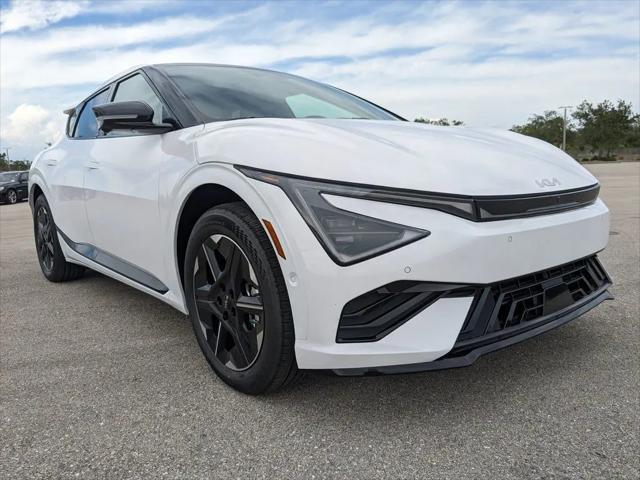 2025 Kia EV6 GT-Line