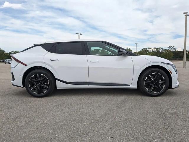 2025 Kia EV6 GT-Line