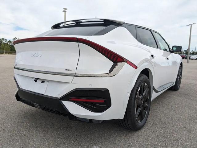 2025 Kia EV6 GT-Line