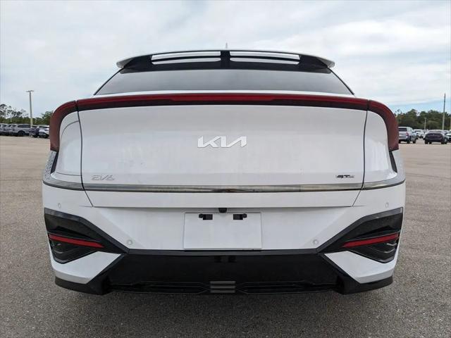 2025 Kia EV6 GT-Line