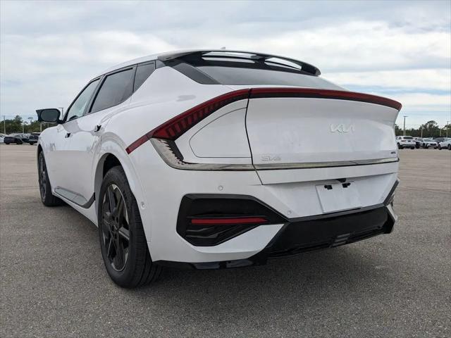 2025 Kia EV6 GT-Line