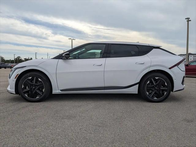 2025 Kia EV6 GT-Line