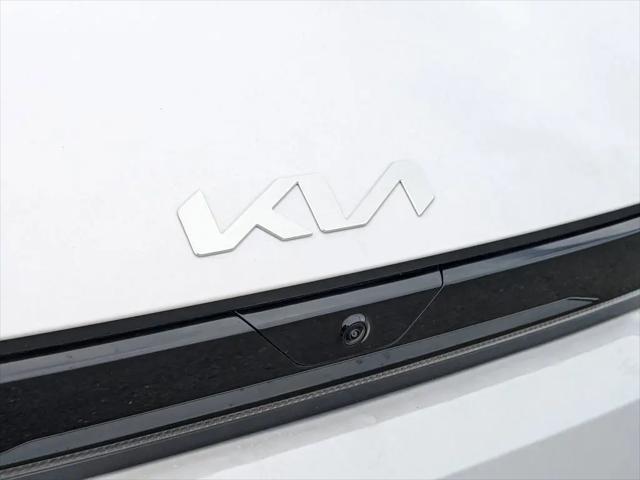 2025 Kia EV6 GT-Line