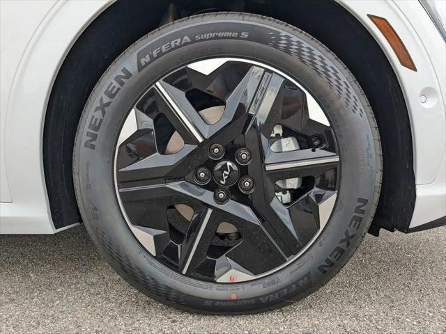 2025 Kia EV6 GT-Line