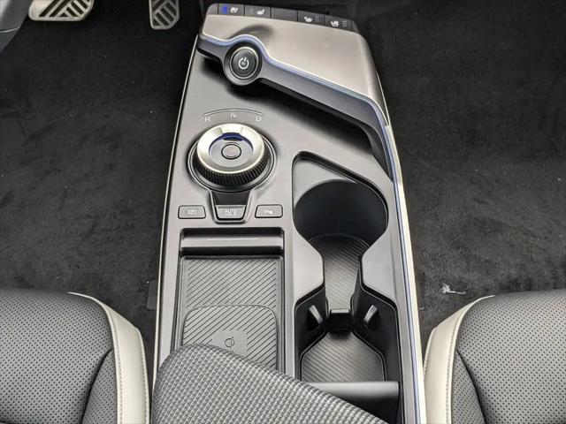 2025 Kia EV6 GT-Line