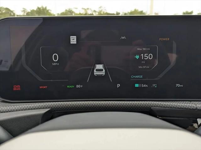 2025 Kia EV6 GT-Line