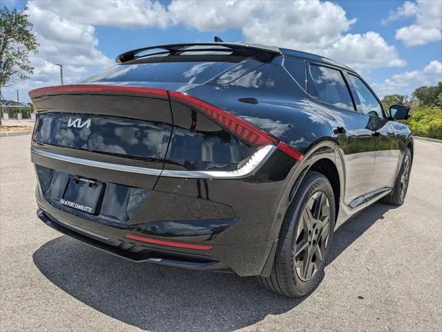 2025 Kia EV6 Wind