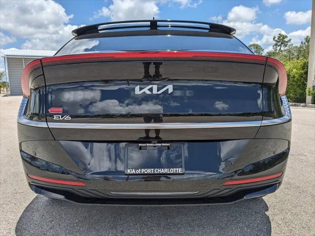 2025 Kia EV6 Wind