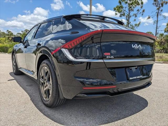 2025 Kia EV6 Wind
