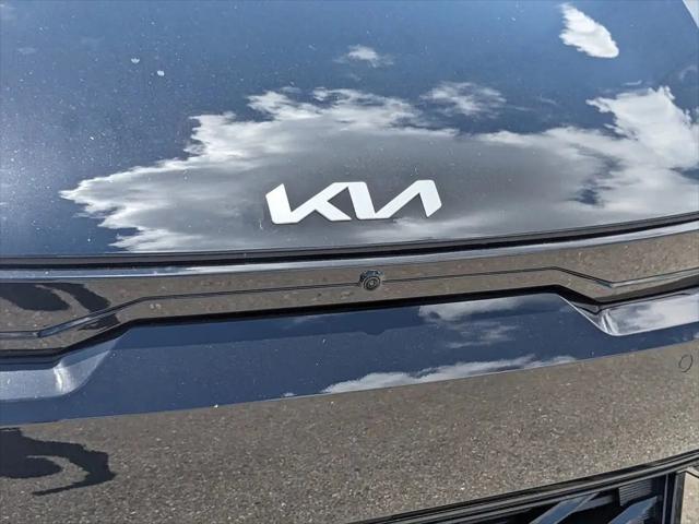 2025 Kia EV6 Wind