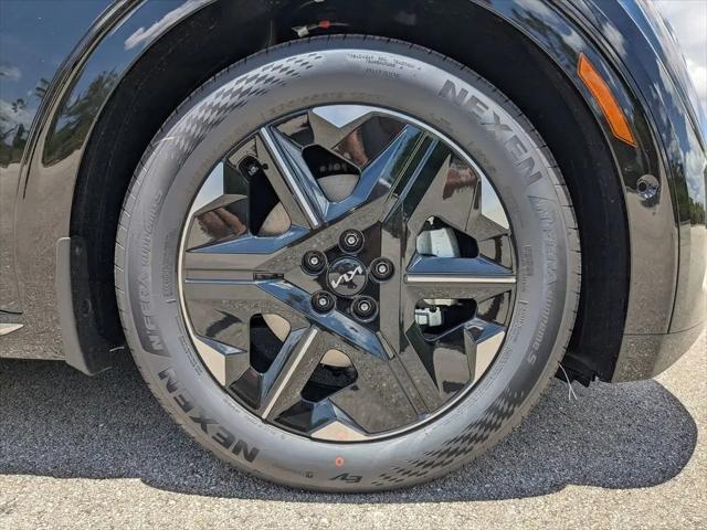 2025 Kia EV6 Wind