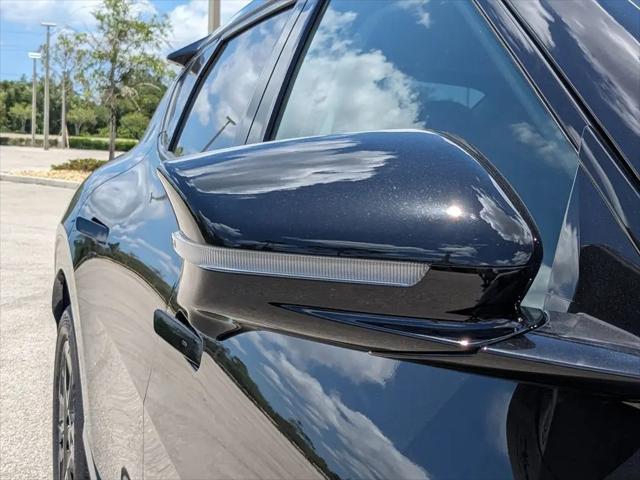2025 Kia EV6 Wind