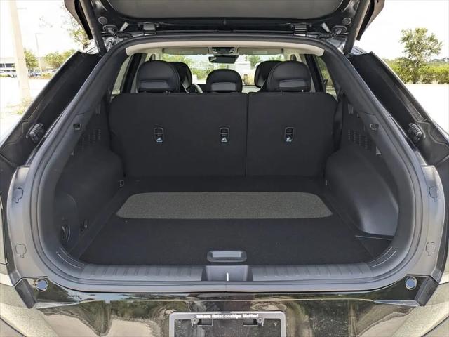 2025 Kia EV6 Wind