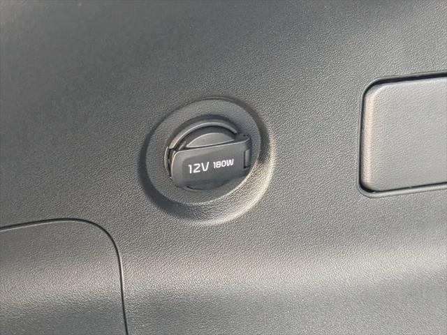 2025 Kia EV6 Wind