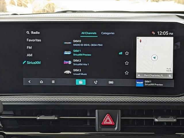2025 Kia EV6 Wind