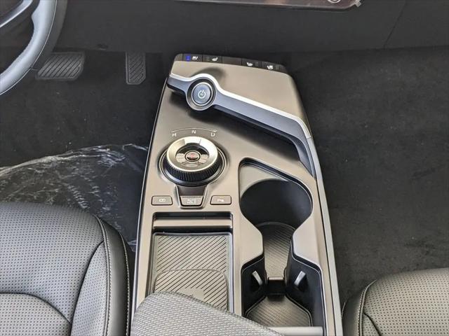 2025 Kia EV6 Wind