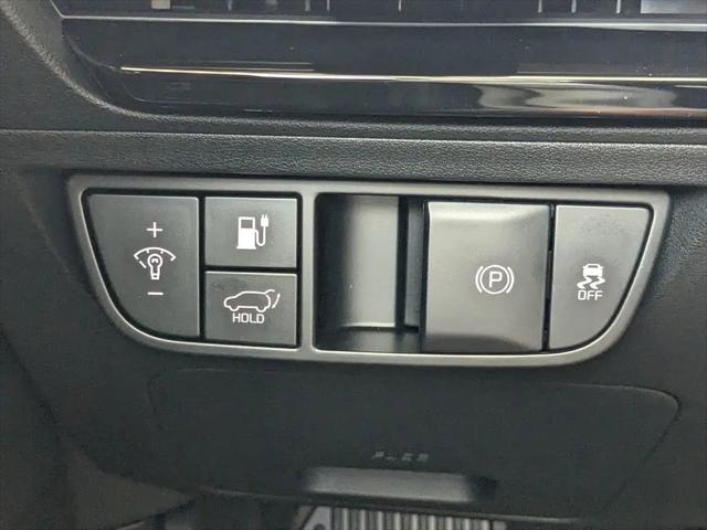 2025 Kia EV6 Wind