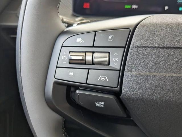 2025 Kia EV6 Wind