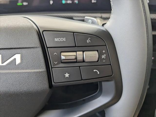 2025 Kia EV6 Wind