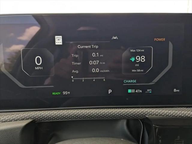 2025 Kia EV6 Wind